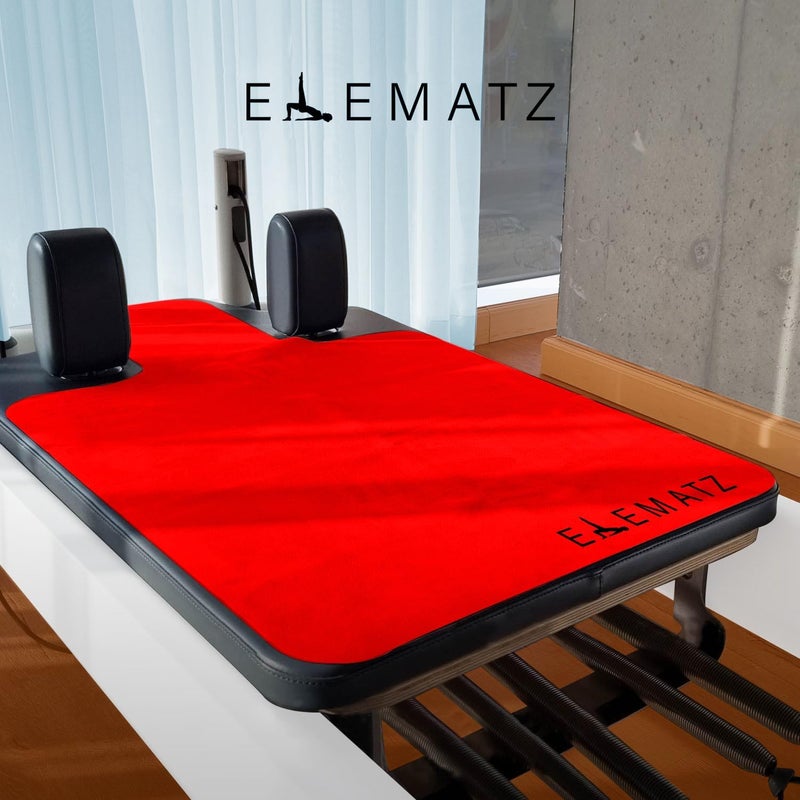 ELEMATZ Pilates Reformer Mat - Image 5